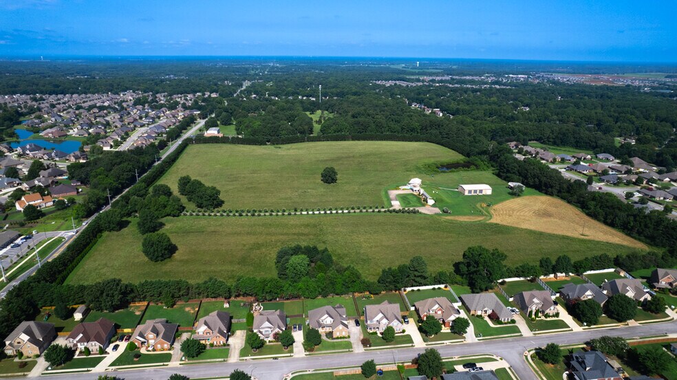 More Photos Of 1429 Capshaw Rd NW, Madison Land For Sale