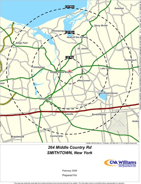 More Photos Of 264-350 Middle Country Rd, Coram Unknown For Lease