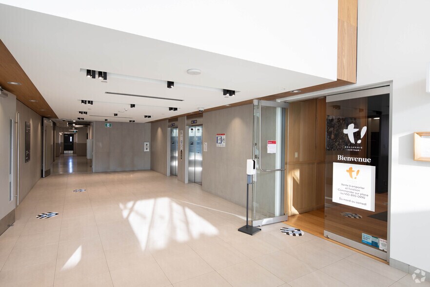 More Photos Of 9150 Boul Leduc, Brossard Office For Lease