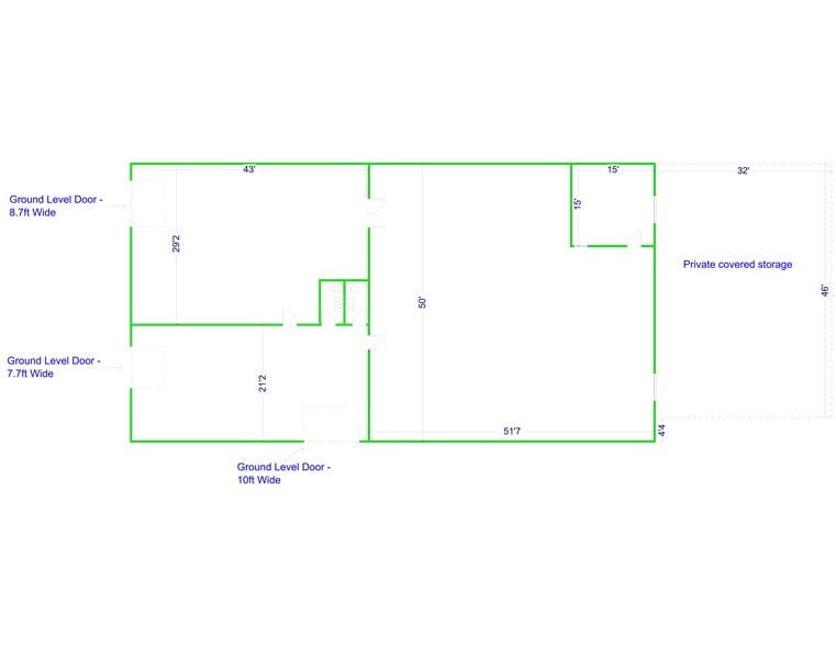 More Photos Of 330-332 W Gardena Blvd, Gardena Warehouse For Lease