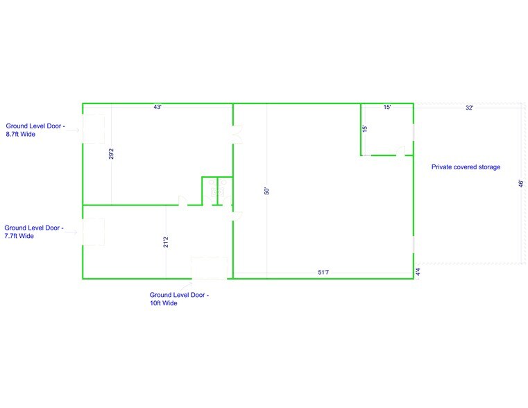 More Photos Of 330-332 W Gardena Blvd, Gardena Warehouse For Lease