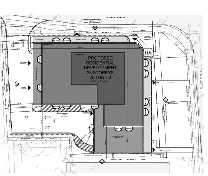 More Photos Of 359 Wellington Rd, London Land For Sale