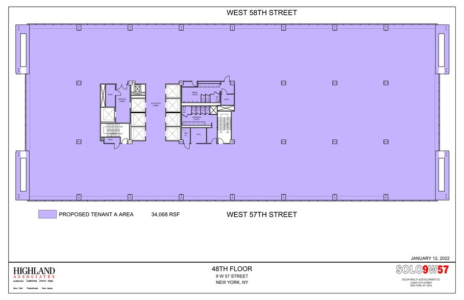 More Photos Of 9 W 57th St, New York Unknown For Lease