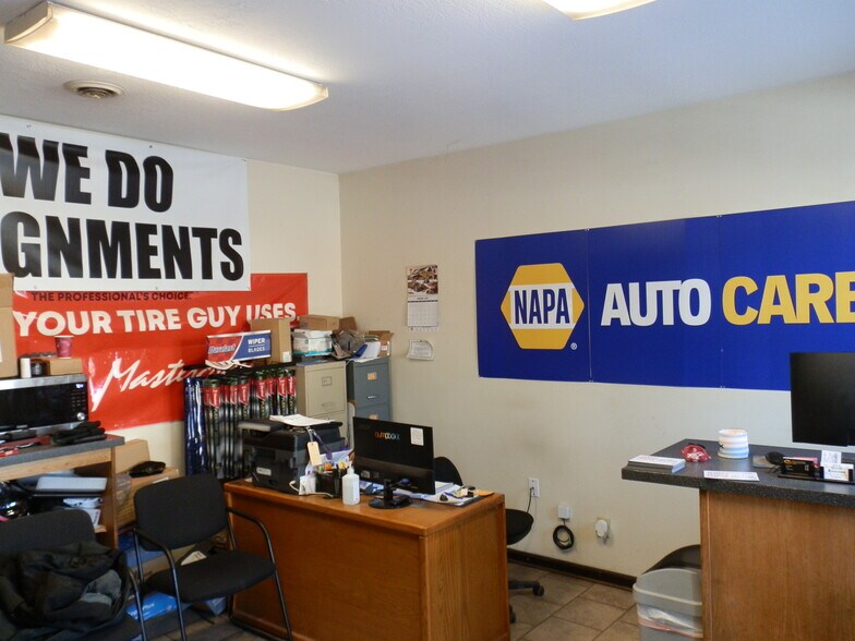 More Photos Of 71 E 2nd St, Logan Auto Repair For Sale
