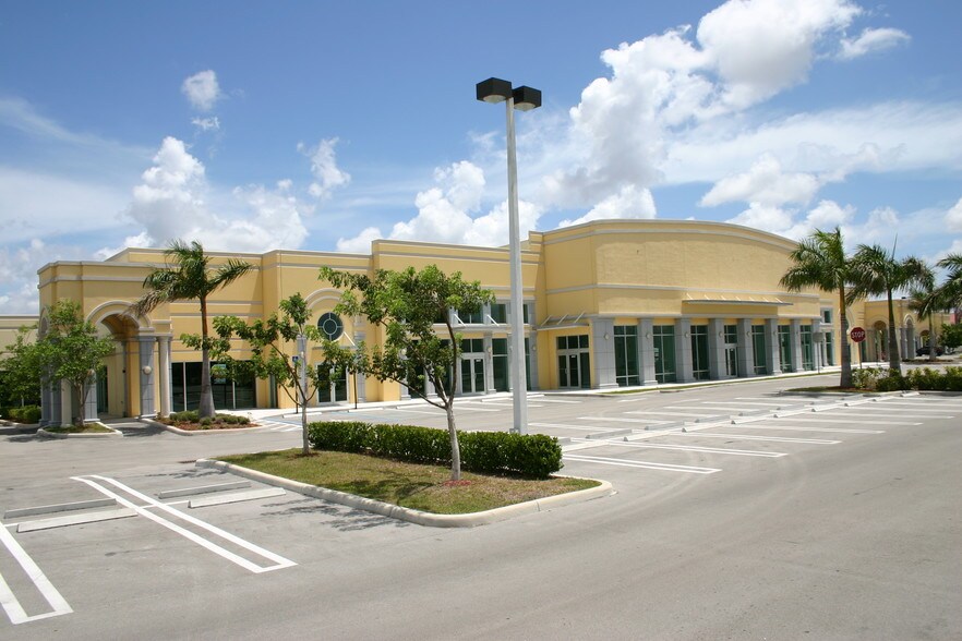 More Photos Of 4001-4089 SW 152nd Ave, Miami General Retail For Lease
