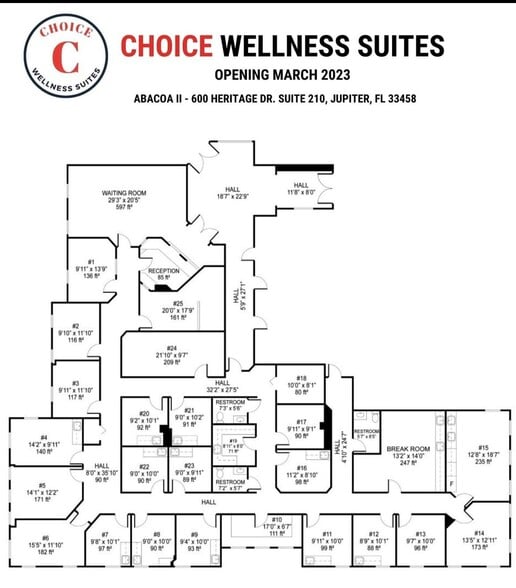 More Photos Of 600 Heritage Dr, Jupiter Medical For Lease