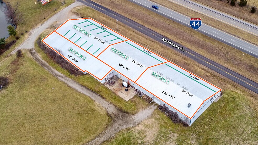 More Photos Of 211 Martingale Dr, Conway Industrial For Sale