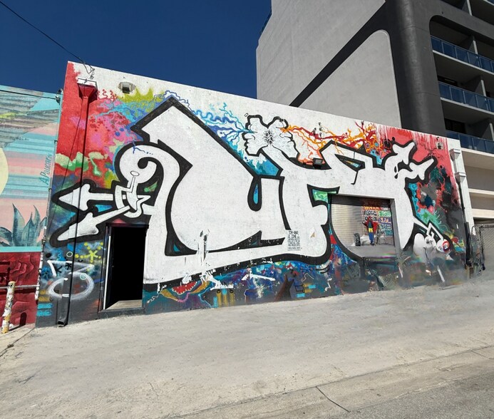 Primary Photo Of 285-295 NW 27th St, Miami Storefront Retail Office For Lease