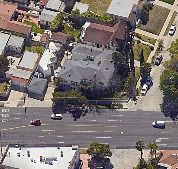 More Photos Of 1000-1002 S Ridgeley Dr, Los Angeles Apartments For Sale