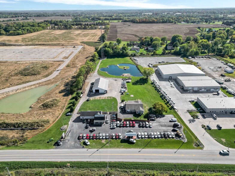 More Photos Of 12323 Worthington Rd SW, Pataskala Auto Dealership For Sale