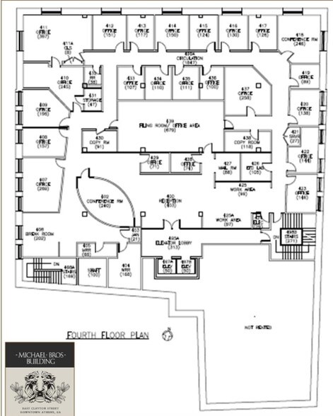 More Photos Of 320 E Clayton St, Athens Office For Lease