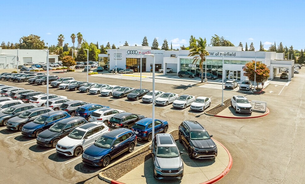 More Photos Of 2855 Auto Mall Pky, Fairfield Auto Dealership For Sale