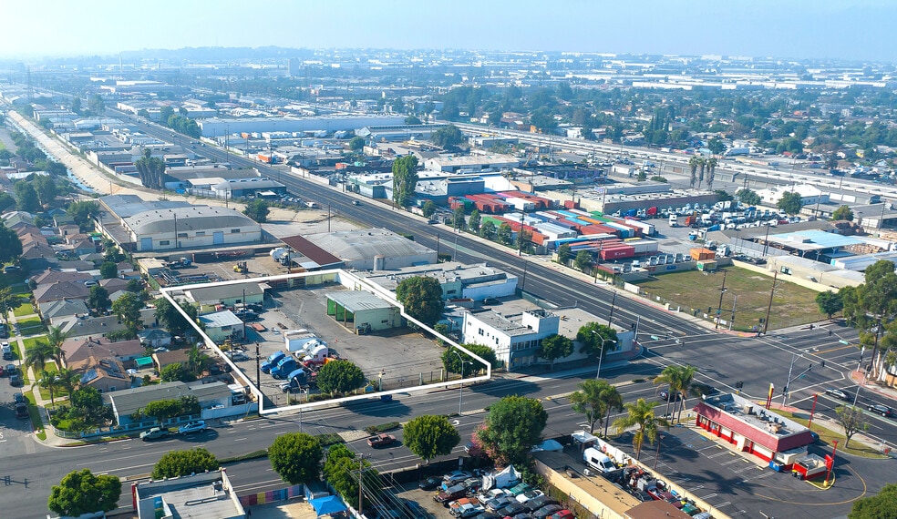 Primary Photo Of 712 E Alondra Blvd, Compton Land For Lease