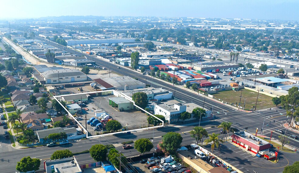 More Photos Of 712 E Alondra Blvd, Compton Land For Lease