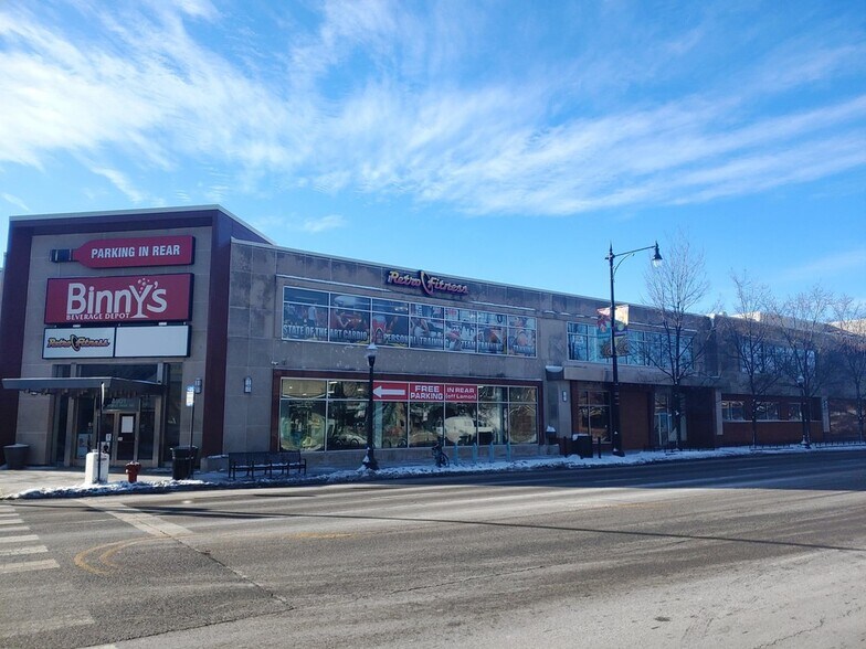 More Photos Of 4901 W Irving Park Rd, Chicago Unknown For Lease