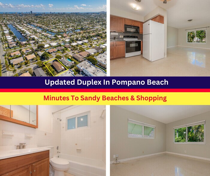 Primary Photo Of 321 SE 1st Ave, Pompano Beach Multifamily For Sale