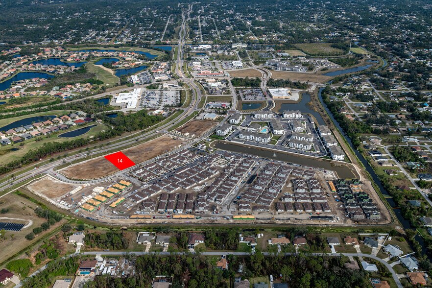 Primary Photo Of 1547 Front Pl, North Port Land For Sale