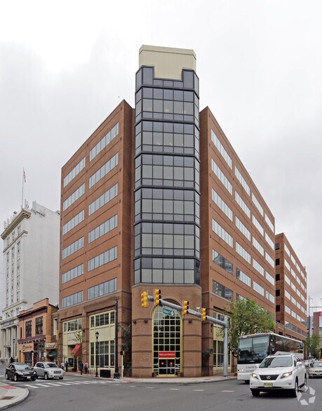 Primary Photo Of 120 Albany St, New Brunswick Office For Lease