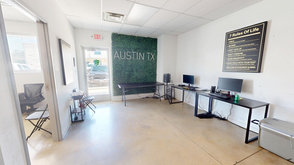 More Photos Of 12112 Anderson Mill Rd, Cedar Park Warehouse For Sale