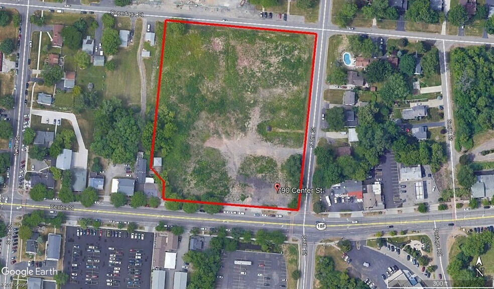 More Photos Of 786 Center St, Lewiston Unknown For Lease