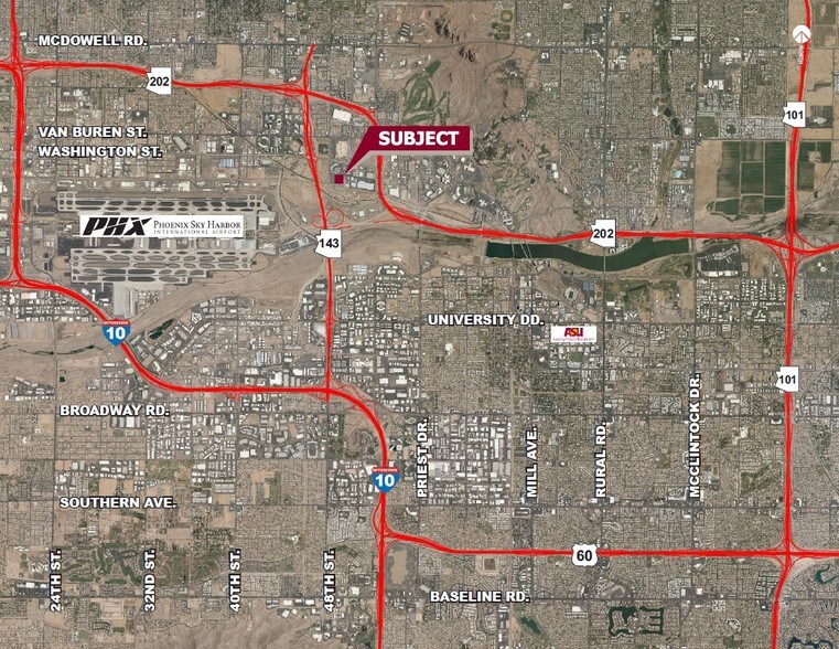 More Photos Of 317 S 48th St, Phoenix Warehouse For Lease