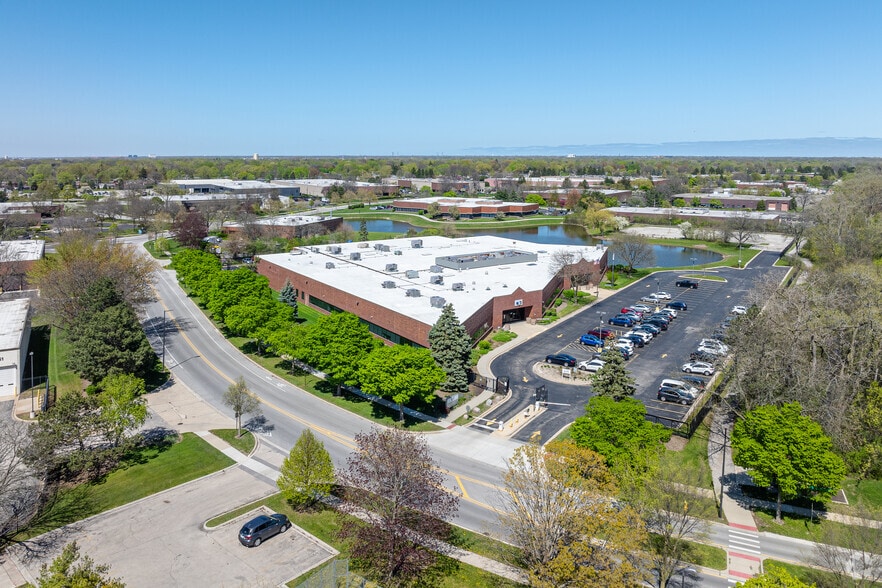 More Photos Of 852 Feehanville Dr, Mount Prospect Light Distribution For Sale