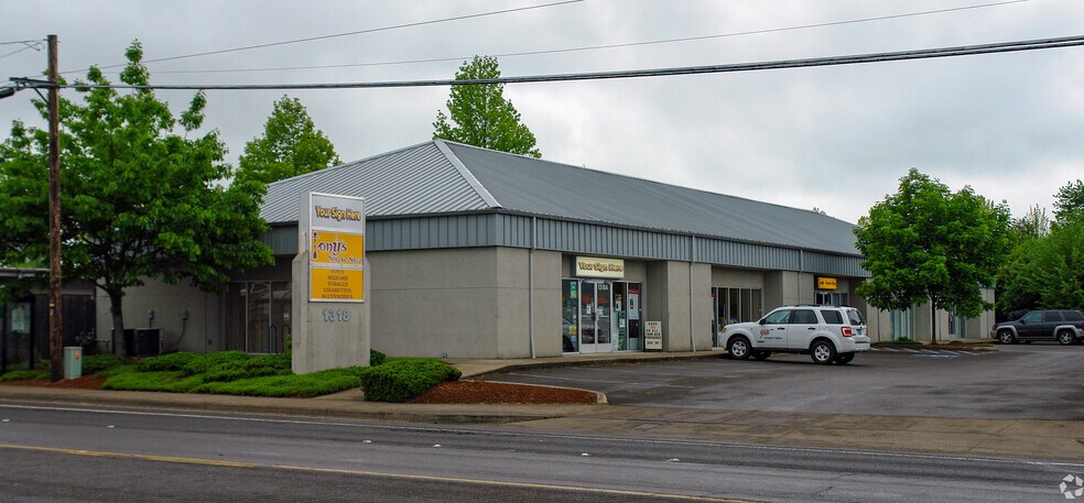 More Photos Of 1318 9th St NW, Corvallis Medical For Lease