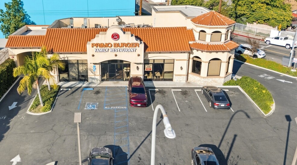 Primary Photo Of 3427 Slauson Ave, Los Angeles Fast Food For Sale