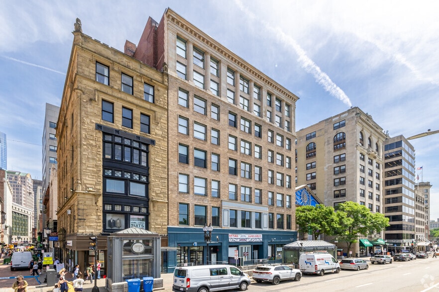 More Photos Of 131 Tremont St, Boston Apartments For Lease