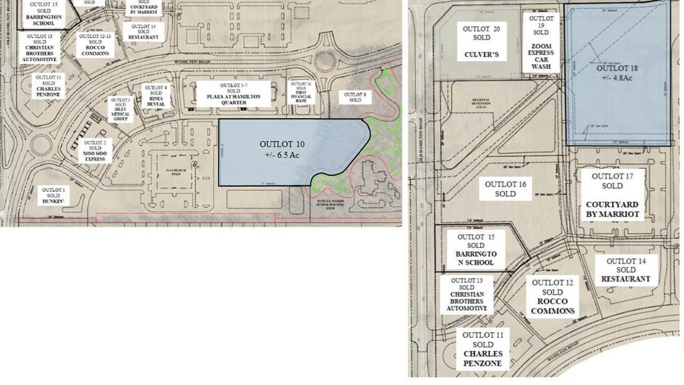 More Photos Of SE Hamilton Rd, Columbus Land For Sale