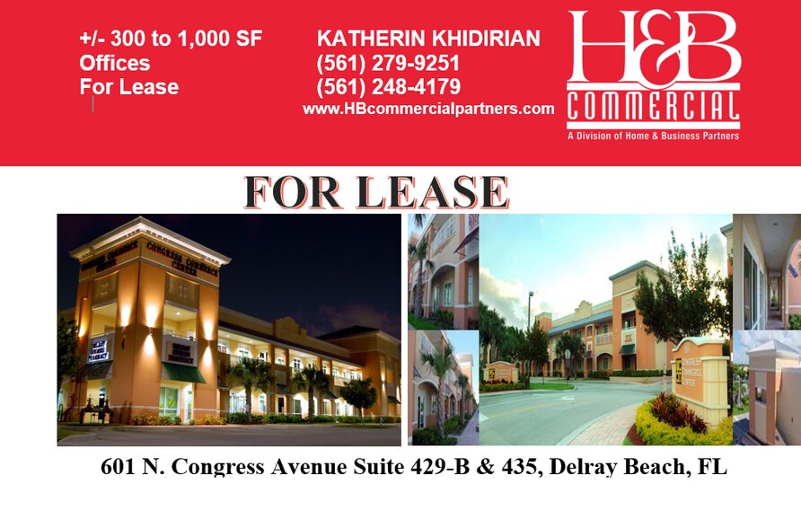 More Photos Of 601 N Congress Ave, Delray Beach Medical For Lease