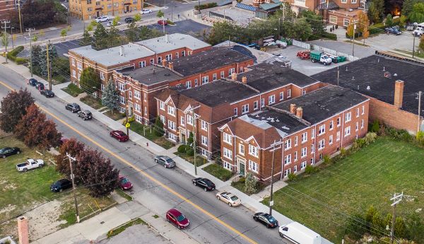 More Photos Of 1020-1060 Alter Rd, Detroit Apartments For Sale