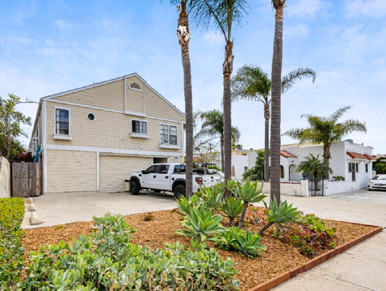 More Photos Of 4655 33rd St, San Diego Apartments For Sale