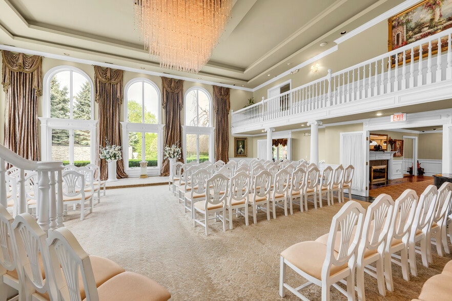 More Photos Of 4860 E 13 Mile Rd, Warren Lodge Meeting Hall For Sale