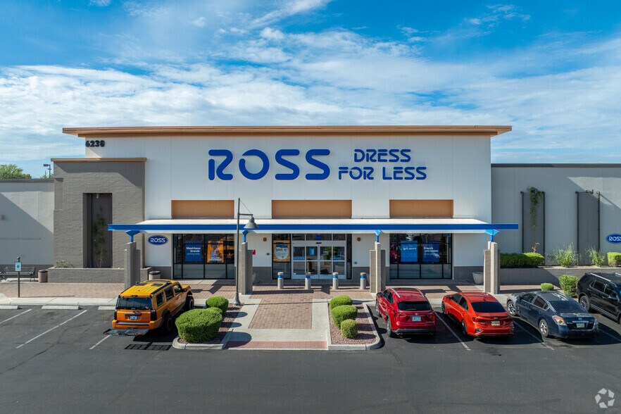 More Photos Of 6200-6270 E Broadway Blvd, Tucson Unknown For Lease