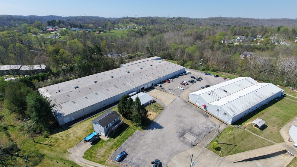 More Photos Of 194 Grace St, Culloden Warehouse For Lease