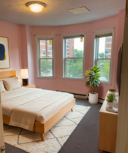 More Photos Of 820-824 Huntington Ave, Boston Apartments For Sale