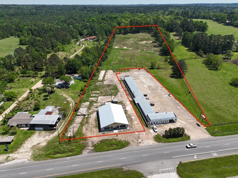 More Photos Of 4129 US-59 Hwy, Livingston Truck Terminal For Lease