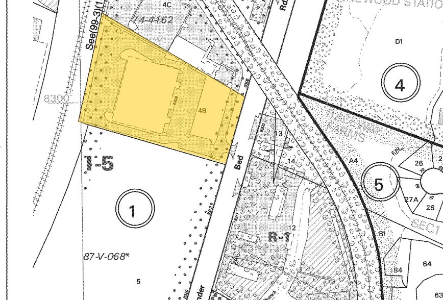 More Photos Of 8308 Cinder Bed Rd, Lorton Warehouse For Lease