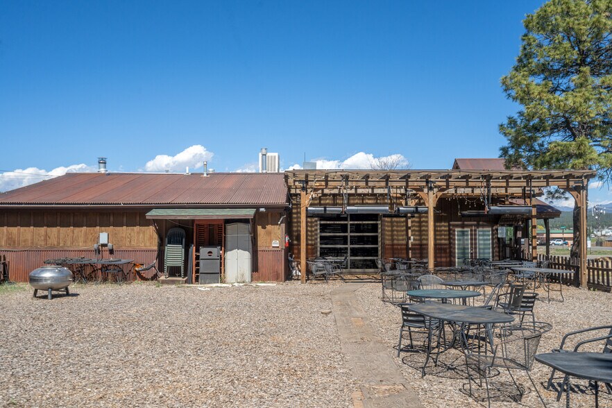 More Photos Of 100 N Pagosa Blvd, Pagosa Springs Freestanding For Sale