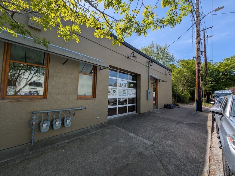 More Photos Of 8836 N Lombard St, Portland Storefront For Lease