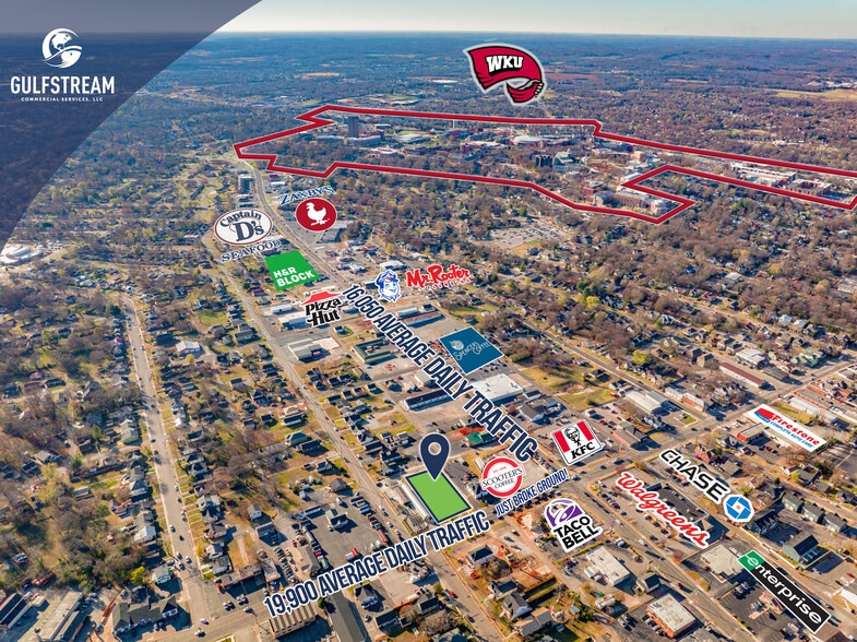 More Photos Of 1035 Broadway Ave, Bowling Green Land For Lease