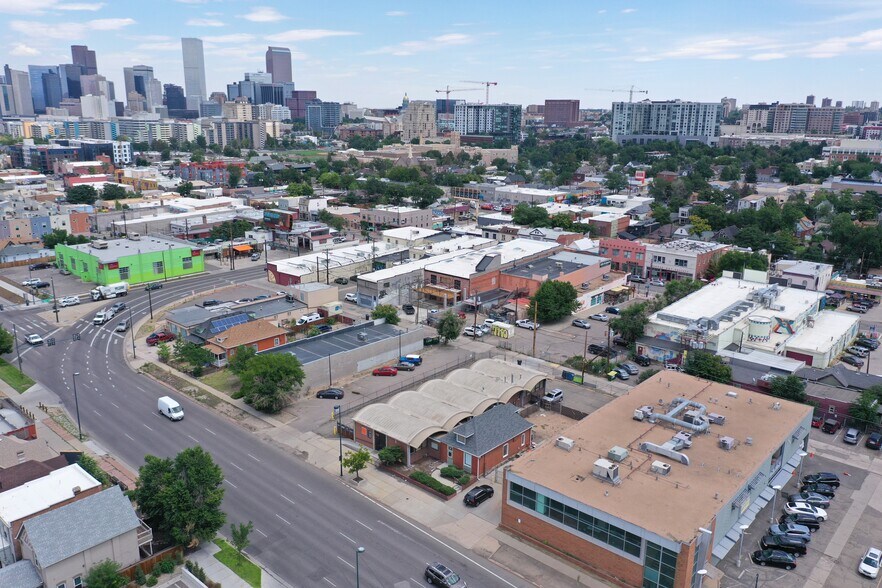 More Photos Of 722-730 Kalamath St, Denver Office For Sale