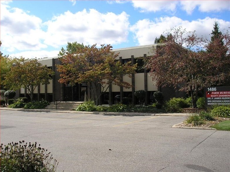 More Photos Of 1486 44th St SE, Kentwood Office For Lease