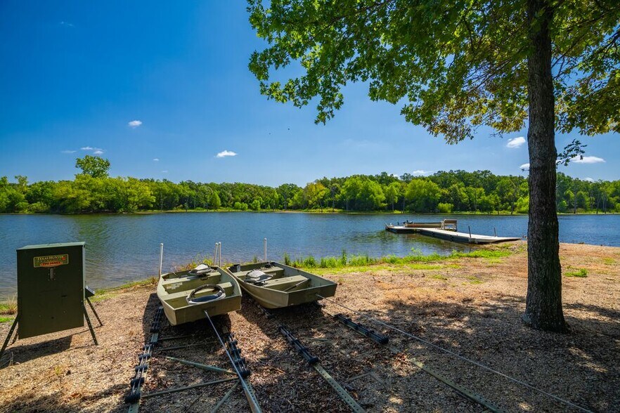 More Photos Of FM 1536 @ CR 3573, Dike Land For Sale