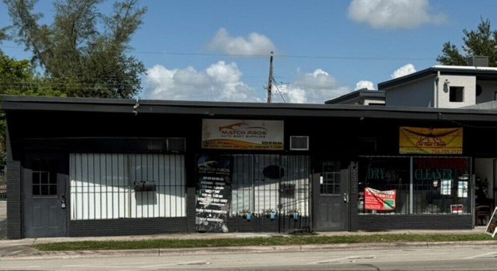 Primary Photo Of 1331-1335 NE 4th Ave, Fort Lauderdale Storefront Retail Office For Lease