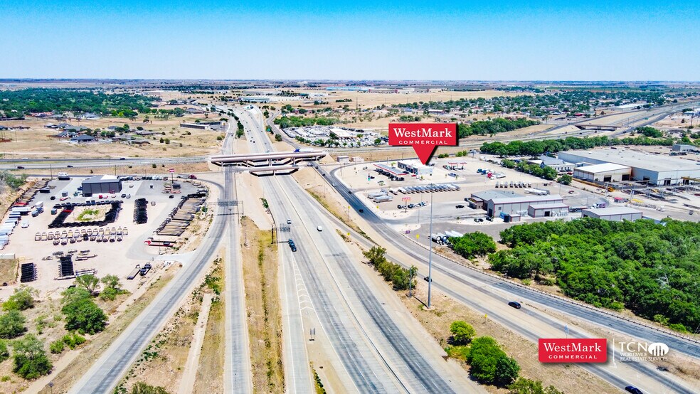 More Photos Of 1710 Interstate 27, Lubbock General Retail For Lease