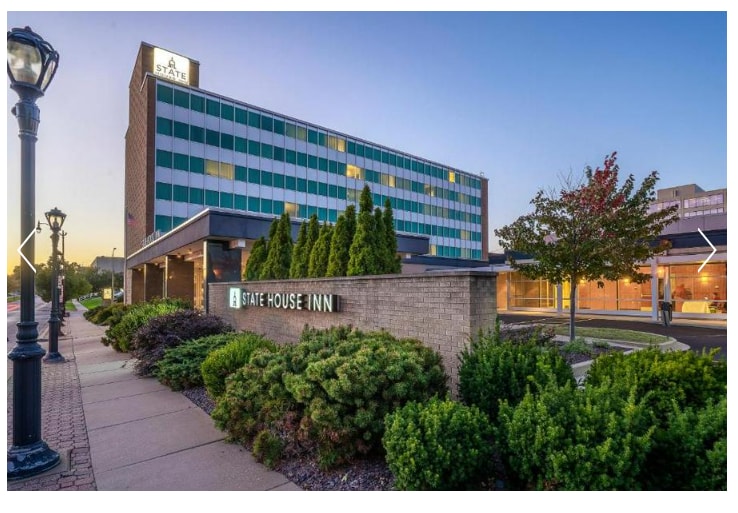 More Photos Of 101 E Adams St, Springfield Hotel For Sale