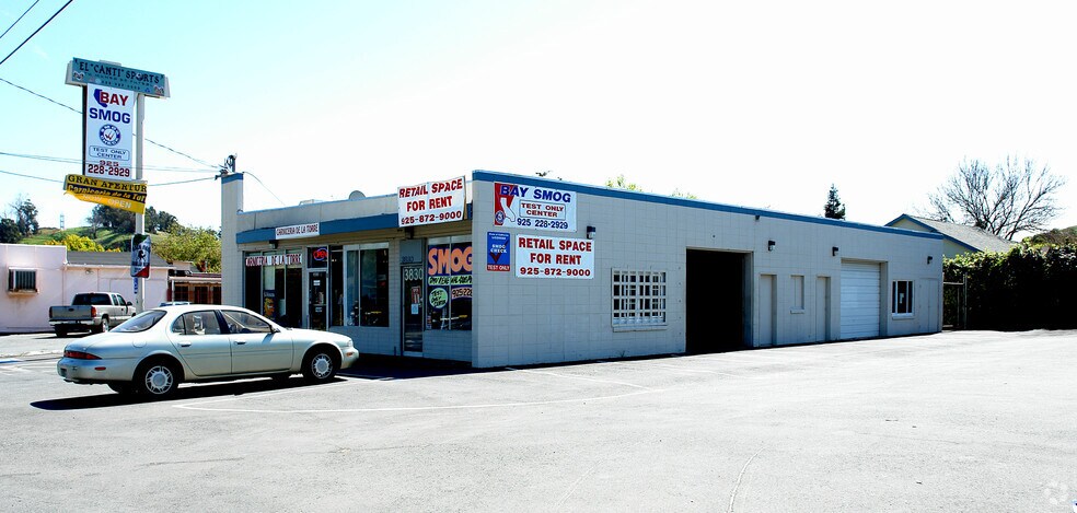 More Photos Of 3830 Pacheco Blvd, Martinez Auto Repair For Lease