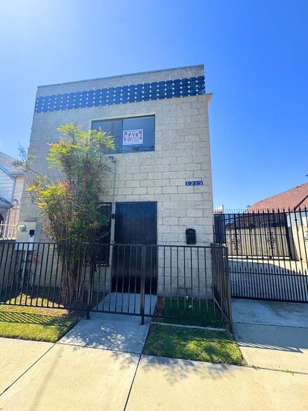 More Photos Of 1212 Coolidge Ave, National City General Retail For Sale